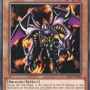 Yu-Gi-Oh! SS02 Twin-Headed Behemoth