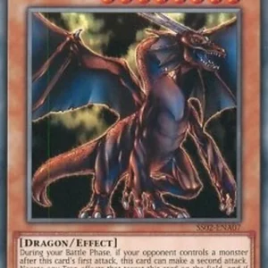 Yu-Gi-Oh! SS02 Tyrant Dragon