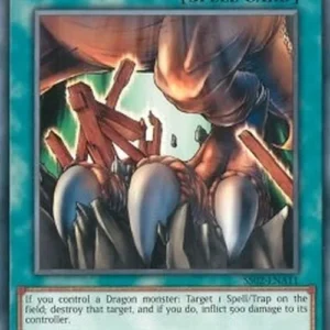 Yu-Gi-Oh! SS02 Stamping Destruction
