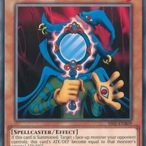 Yu-Gi-Oh! SS02 Copycat