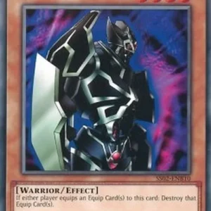 Yu-Gi-Oh! SS02 Gearfried the Iron Knight