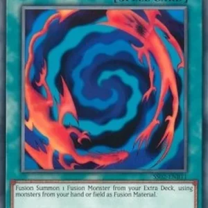 Yu-Gi-Oh! SS02 Polymerization
