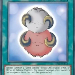 Yu-Gi-Oh! SS02 Stray Lambs