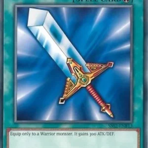 Yu-Gi-Oh! SS02 Legendary Sword