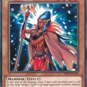 Yu-Gi-Oh! SS02 Amazoness Sage