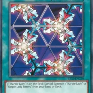 Yu-Gi-Oh! SS02 Elegant Egotist