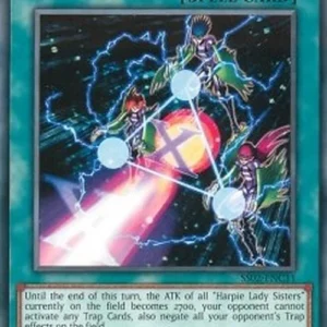 Yu-Gi-Oh! SS02 Triangle Ecstasy Spark