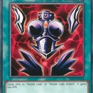 Yu-Gi-Oh! SS02 Cyber Shield