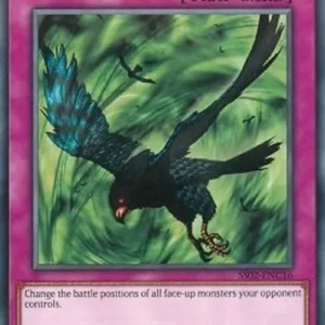 Yu-Gi-Oh! SS02 Windstorm of Etaqua