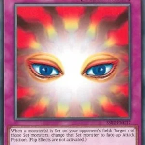 Yu-Gi-Oh! SS02 Shadow of Eyes