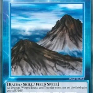 Yu-Gi-Oh! SS02 Peak Performance (Skill)