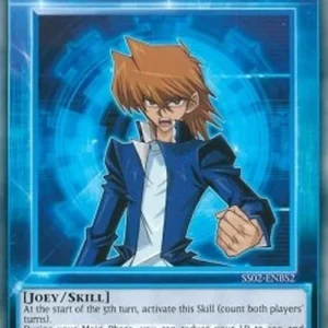 Yu-Gi-Oh! SS02 Last Gamble (Skill)