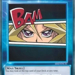 Yu-Gi-Oh! SS02 Aroma Strategy (Skill)