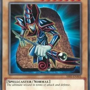 Yu-Gi-Oh! SS01 Dark Magician