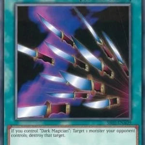 Yu-Gi-Oh! SS01 Thousand Knives