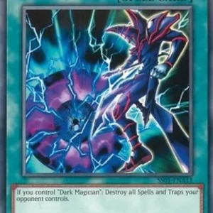 Yu-Gi-Oh! SS01 Dark Magic Attack