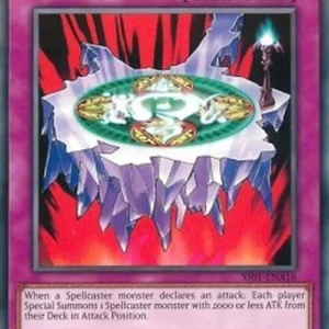 Yu-Gi-Oh! SS01 Magician's Circle