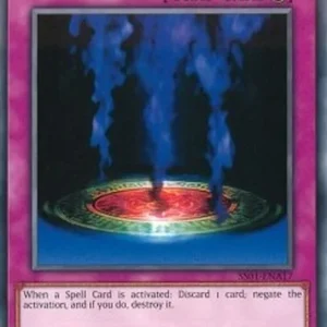 Yu-Gi-Oh! SS01 Magic Jammer