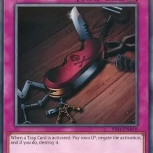 Yu-Gi-Oh! SS01 Seven Tools of the Bandit