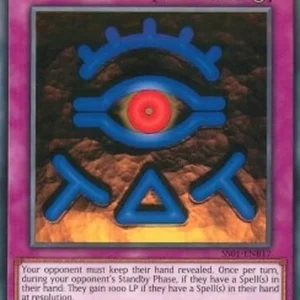Yu-Gi-Oh! SS01 The Eye of Truth