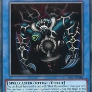 Yu-Gi-Oh! SS01 Relinquished