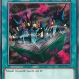 Yu-Gi-Oh! SS01 Toon World