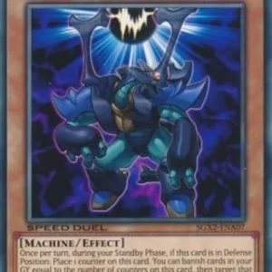 Yu-Gi-Oh! SGX2 Dark Catapulter