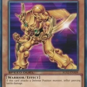 Yu-Gi-Oh! SGX2 Elemental HERO Bladedge