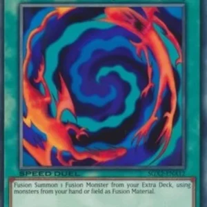Yu-Gi-Oh! SGX2 Polymerization