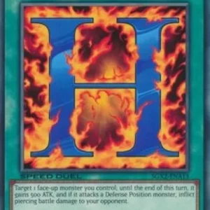 Yu-Gi-Oh! SGX2 H - Heated Heart