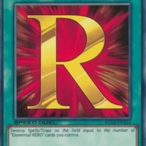 Yu-Gi-Oh! SGX2 R - Righteous Justice