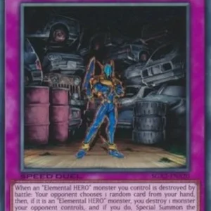 Yu-Gi-Oh! SGX2 Hero Counterattack