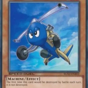 Yu-Gi-Oh! SGX2 Gyroid