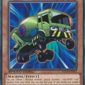 Yu-Gi-Oh! SGX2 Mixeroid
