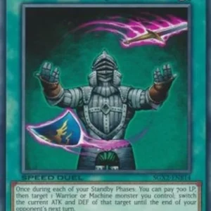 Yu-Gi-Oh! SGX2 Weapon Change