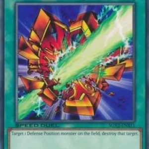 Yu-Gi-Oh! SGX2 Shield Crush