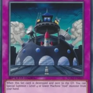 Yu-Gi-Oh! SGX2 Wonder Garage