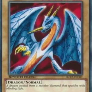 Yu-Gi-Oh! SGX2 Hyozanryu