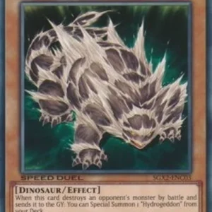Yu-Gi-Oh! SGX2 Hydrogeddon