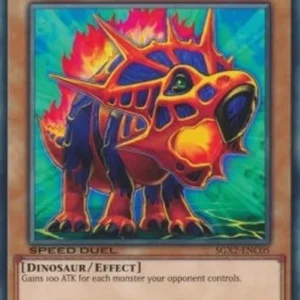 Yu-Gi-Oh! SGX2 Jurrac Protops