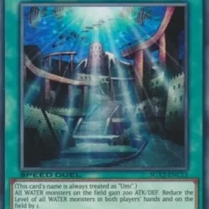 Yu-Gi-Oh! SGX2 A Legendary Ocean