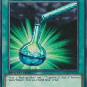 Yu-Gi-Oh! SGX2 Bonding - H2O