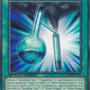Yu-Gi-Oh! SGX2 Bonding - D2O