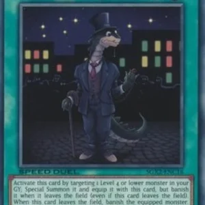 Yu-Gi-Oh! SGX2 Living Fossil