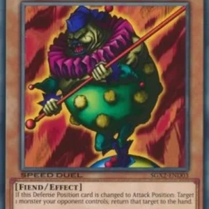Yu-Gi-Oh! SGX2 Crass Clown