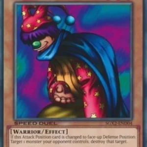 Yu-Gi-Oh! SGX2 Dream Clown