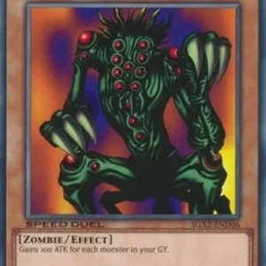 Yu-Gi-Oh! SGX2 Shadow Ghoul