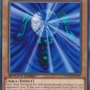Yu-Gi-Oh! SGX2 Suijin (V.1 - Common)