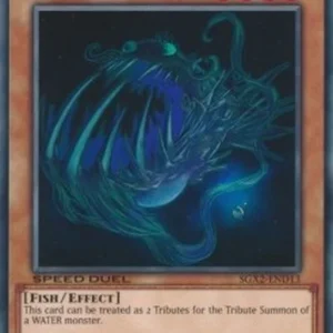 Yu-Gi-Oh! SGX2 Unshaven Angler