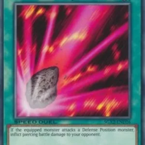 Yu-Gi-Oh! SGX2 Fairy Meteor Crush